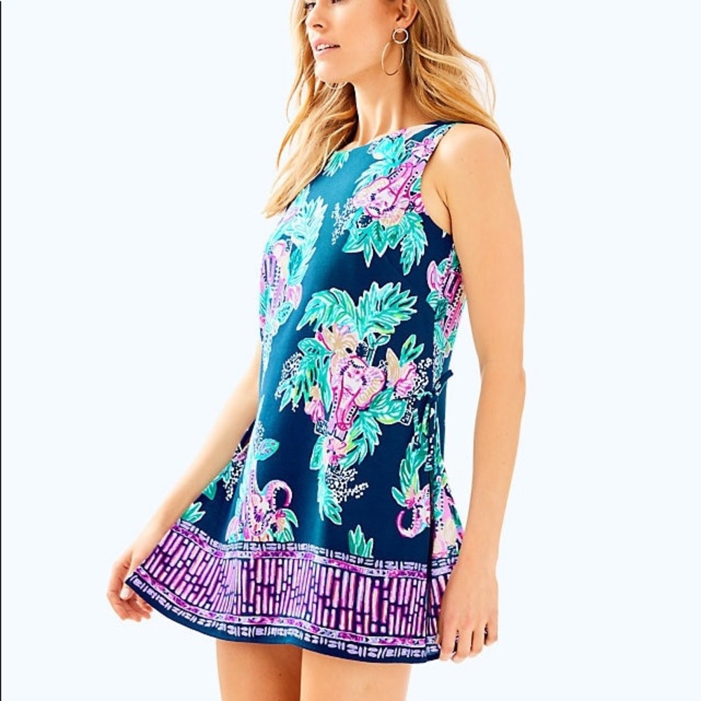 lilly pulitzer romper
